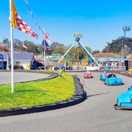 Hillside Caravan Dawlish Esterno foto
