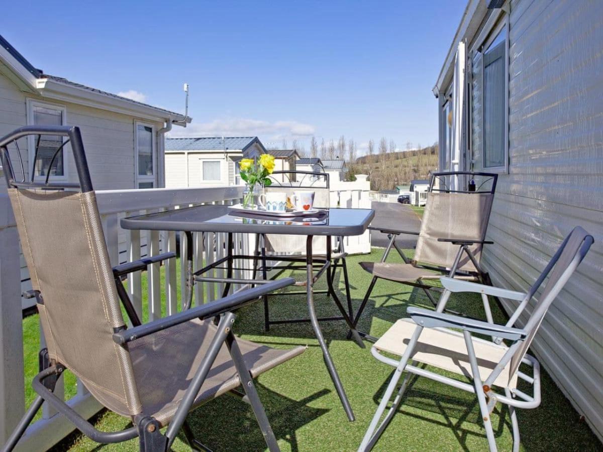 Hillside Caravan Dawlish Esterno foto