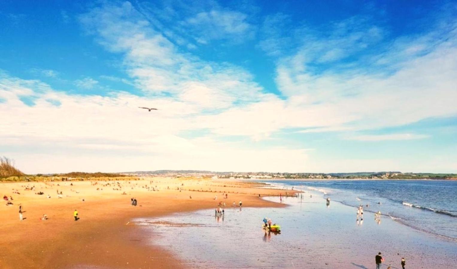 Hillside Caravan Dawlish Esterno foto