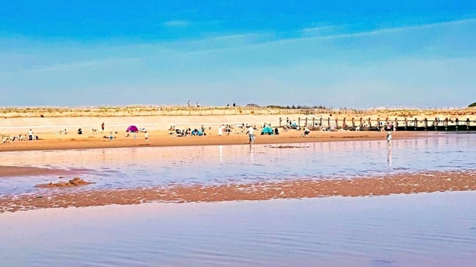 Hillside Caravan Dawlish Esterno foto