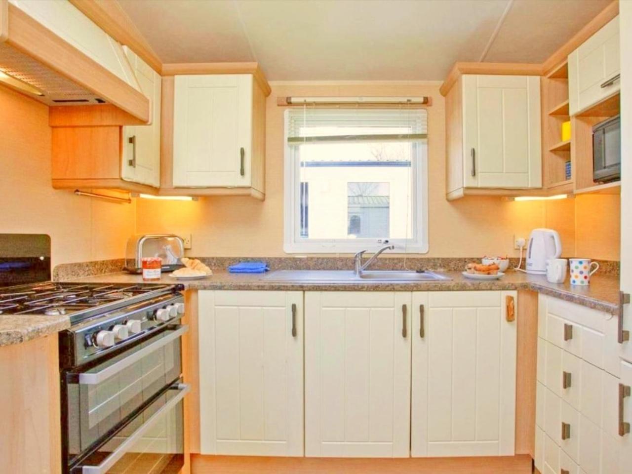 Hillside Caravan Dawlish Esterno foto