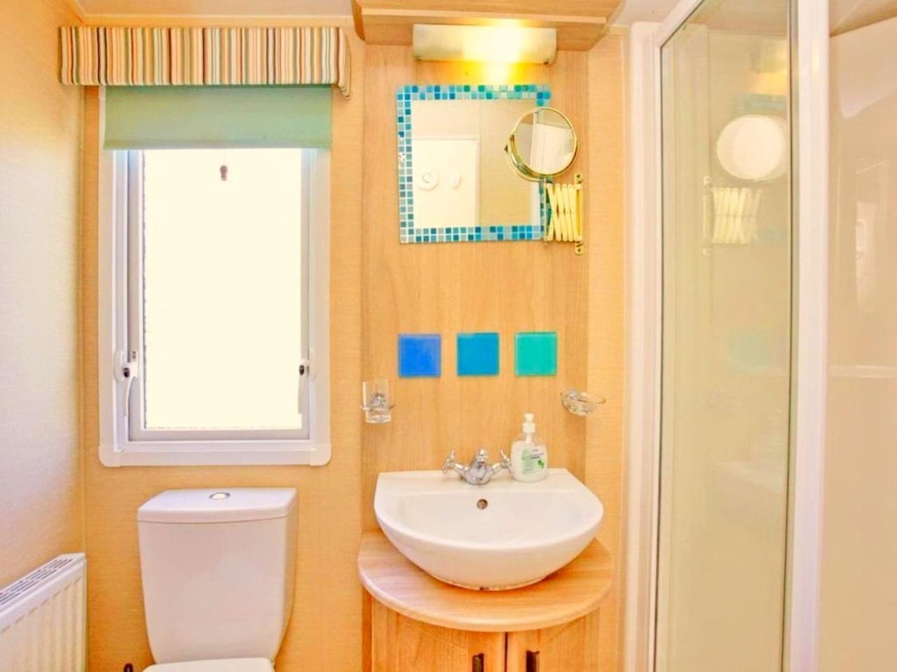 Hillside Caravan Dawlish Esterno foto
