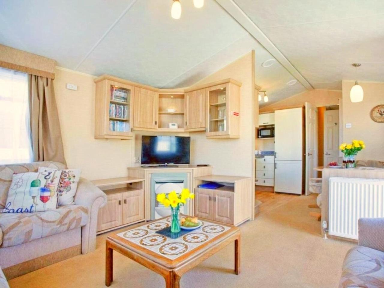 Hillside Caravan Dawlish Esterno foto