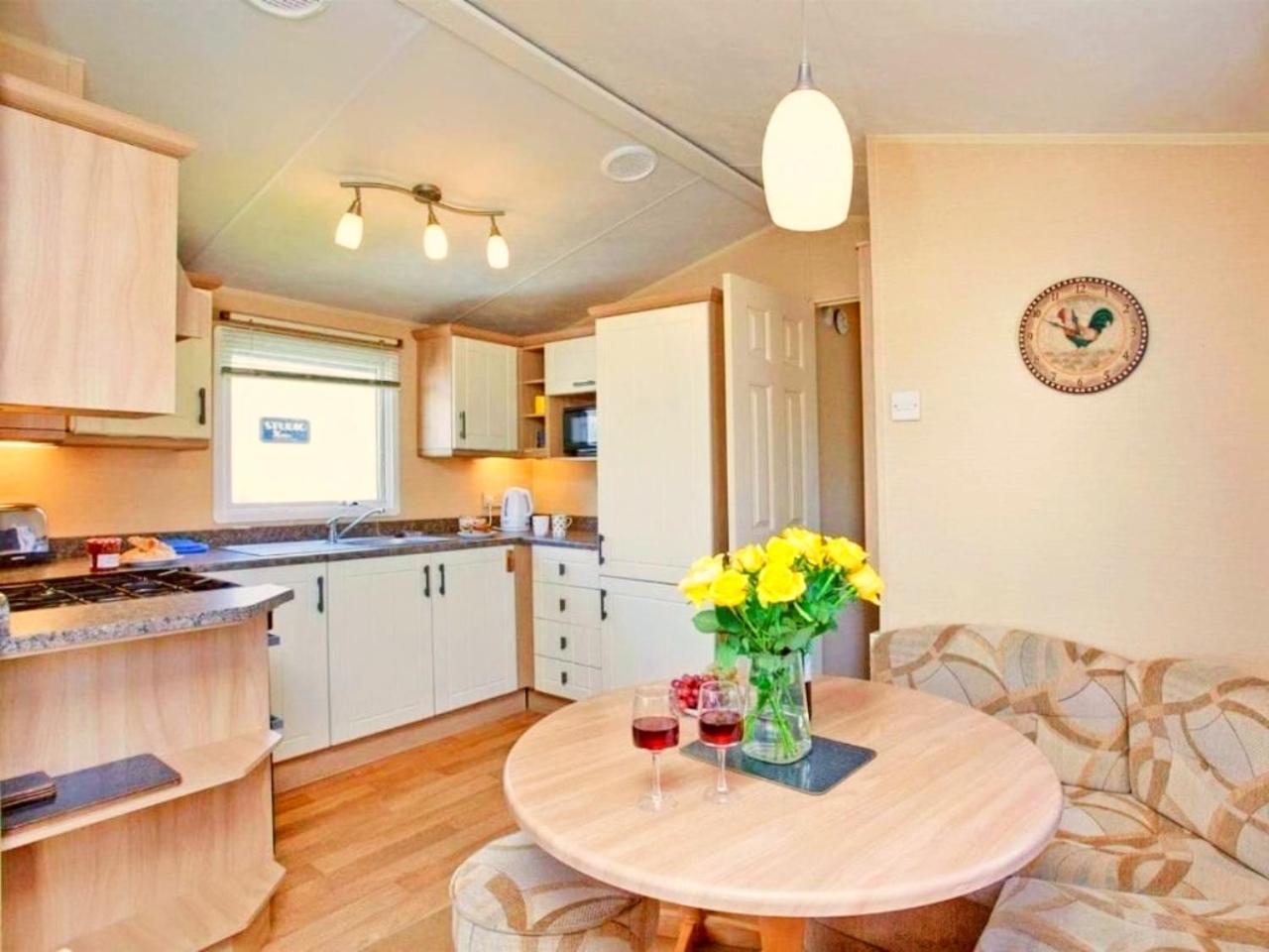 Hillside Caravan Dawlish Esterno foto