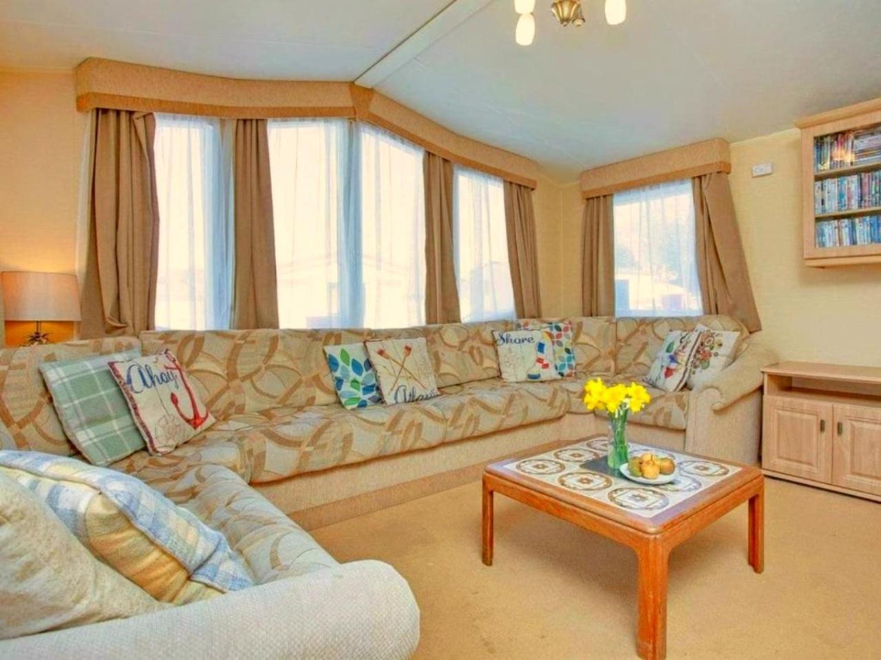 Hillside Caravan Dawlish Esterno foto